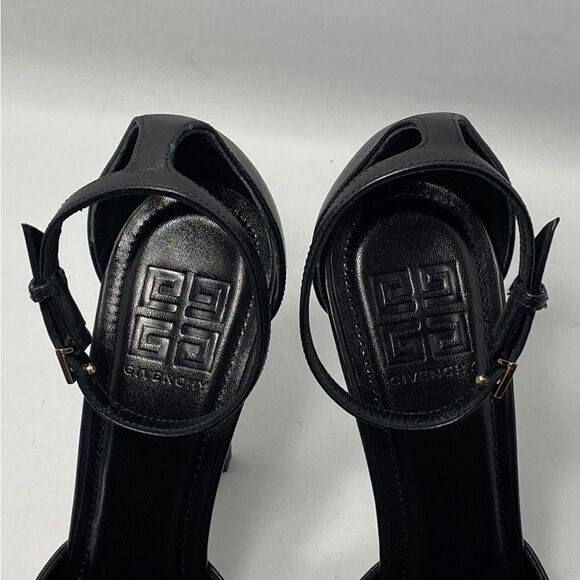 Givenchy Platform Pumps in Leather size 38 - Picture 7 of 12
